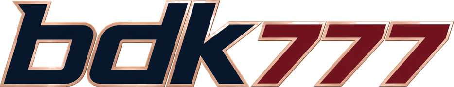 bdk777 লোগো